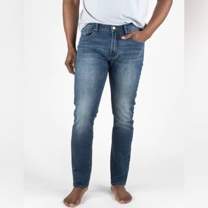 Tailor Vintage New Canaan Slim Fit Knit Jeans Men’s 30x30 NWT